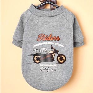 Motorcycle Sweatshirt